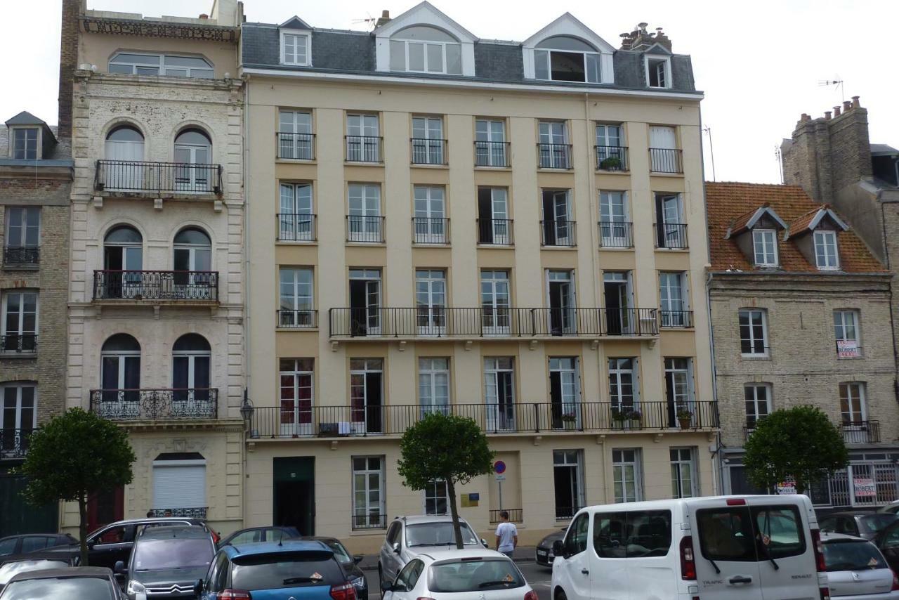 Appartement 29 Rue du Commandant Fayolle à Dieppe Extérieur photo